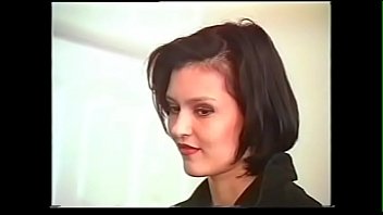 Beautiful Finnish tinka gets double penetration and camshot on her face